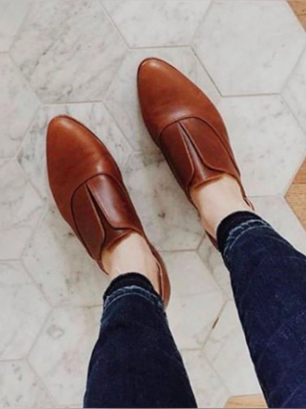 Nisolo Emma d'Orsay Oxford 1.0